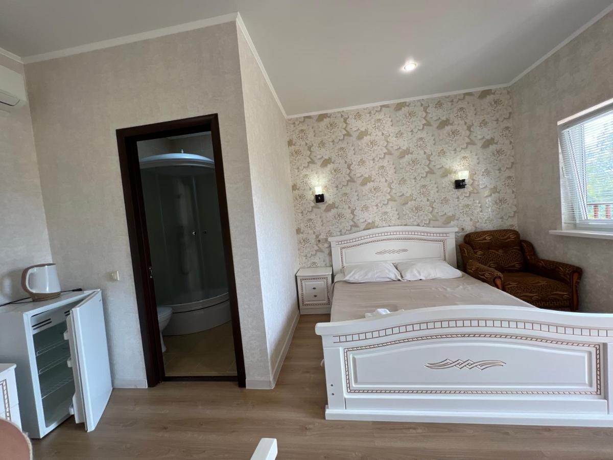 Gostievoi Dom Meri New Athos Exterior foto
