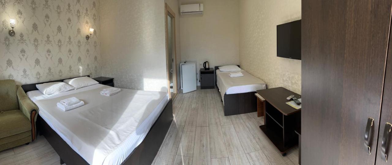 Gostievoi Dom Meri New Athos Exterior foto