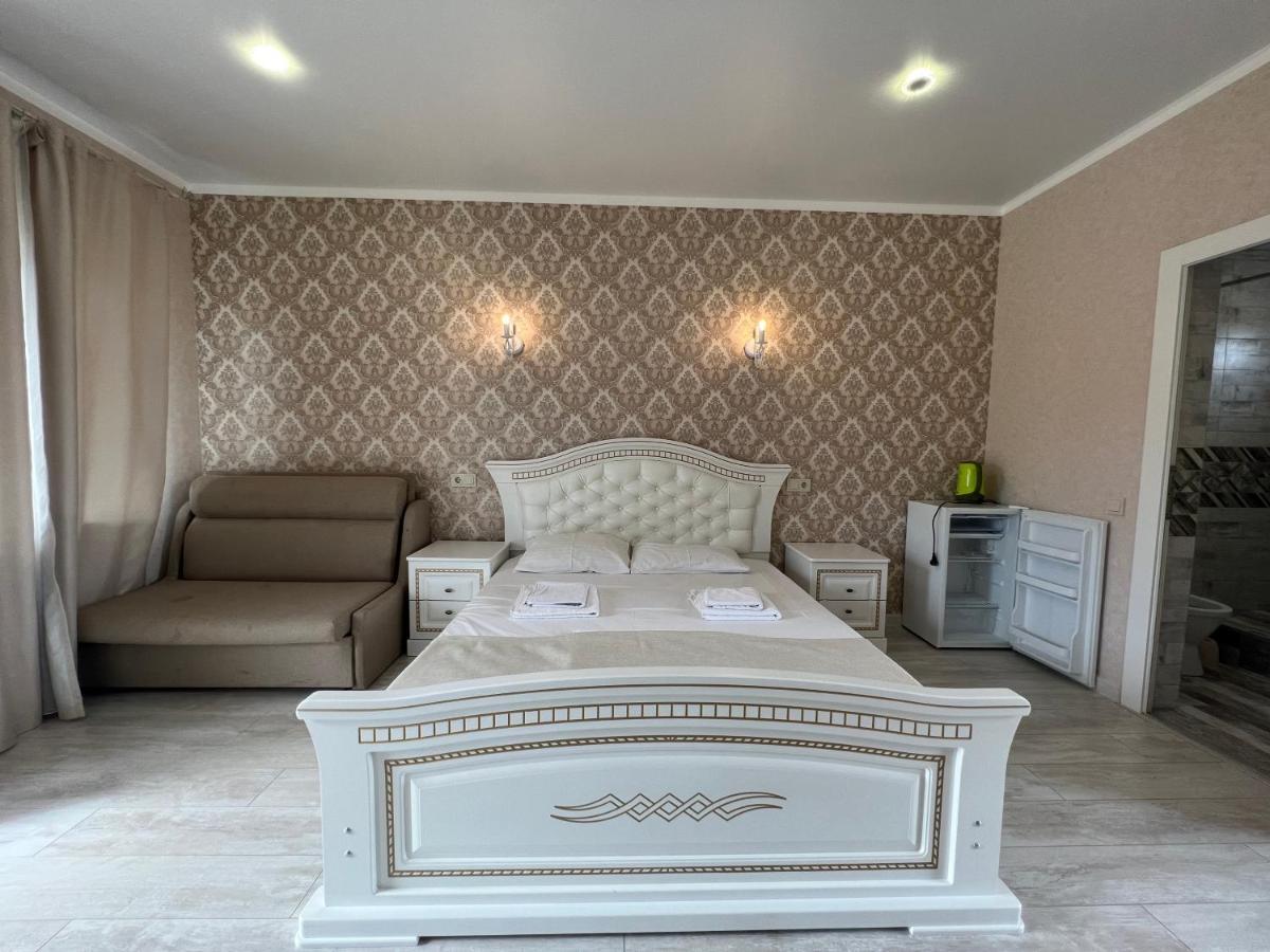 Gostievoi Dom Meri New Athos Exterior foto