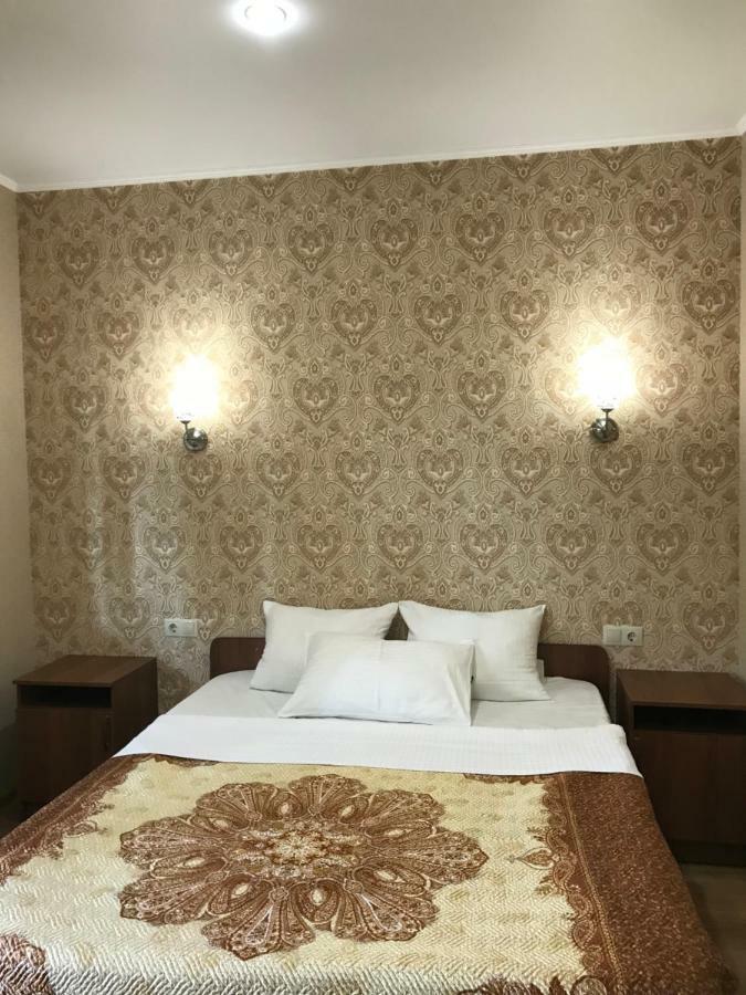 Gostievoi Dom Meri New Athos Exterior foto